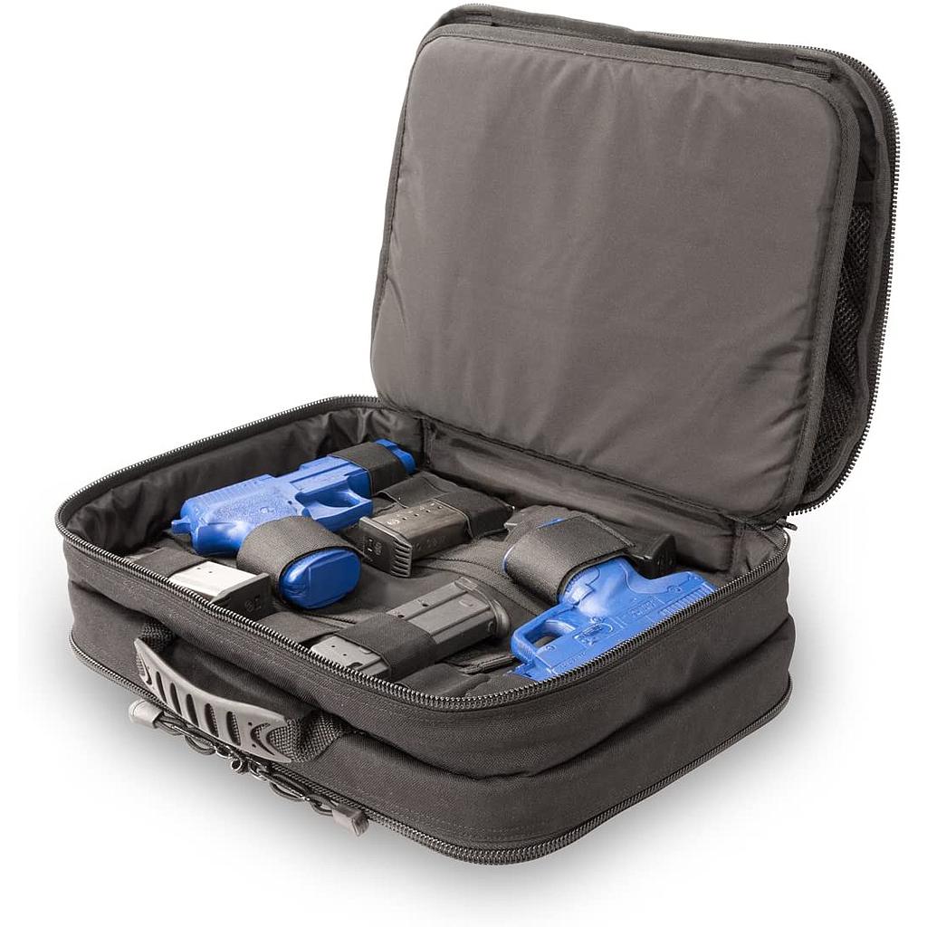 Four gun pistol pack 7754-B