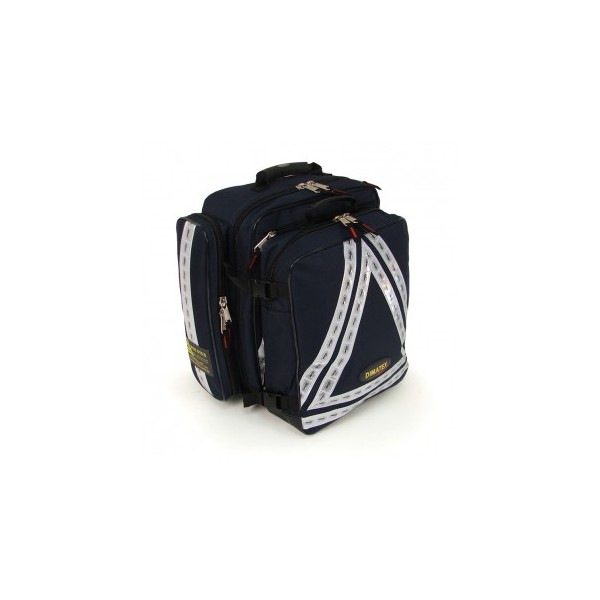 Sac Action V Bleu - arrete