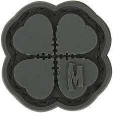 Morale Patch Maxpedition Lucky Shot Clover