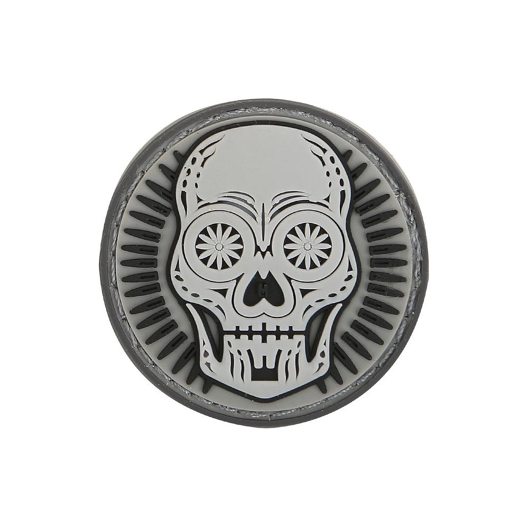 Calavera Morale Patch