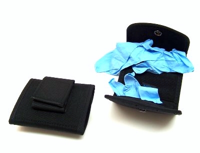 Porte gants latex Vega Holster
