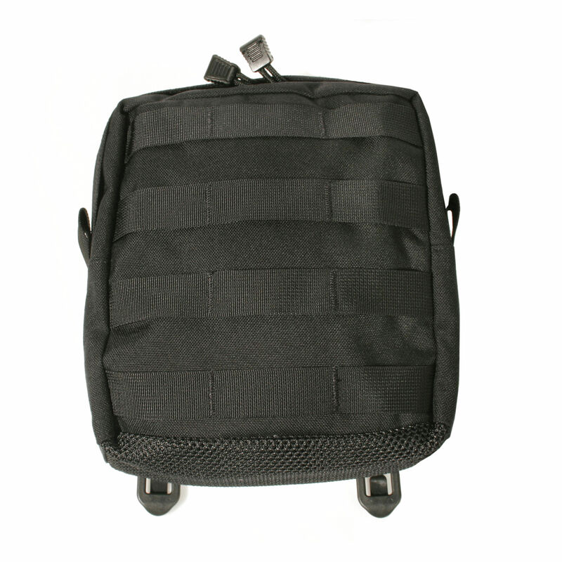 Poche S.T.R.I.K.E.® LARGE UTILITY POUCH W/ZIPPER - MOLLE