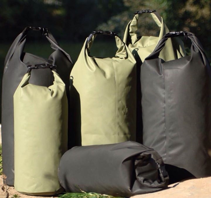 Sac de transport Waterproof 50L DRYBAG Mil-Tec