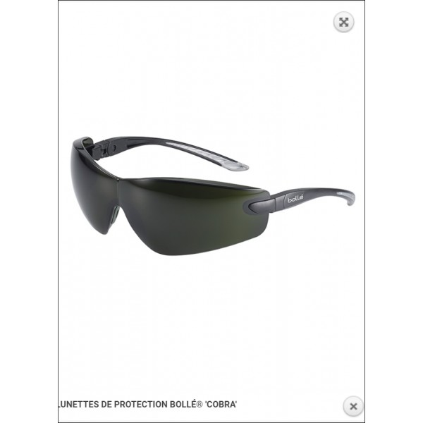 Lunettes Bolle de protection Cobra
