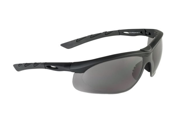 Lunettes Lancer verres foncés