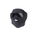 SWAT MASK PRO BLACK LENS SMOKE + CLEAR