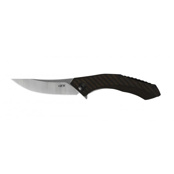Couteau Zéro Tolérance N°0460 Sinkevich kvt titanium