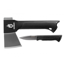 Hache Gerber GATOR® COMBO AXE™ (hache + couteau)