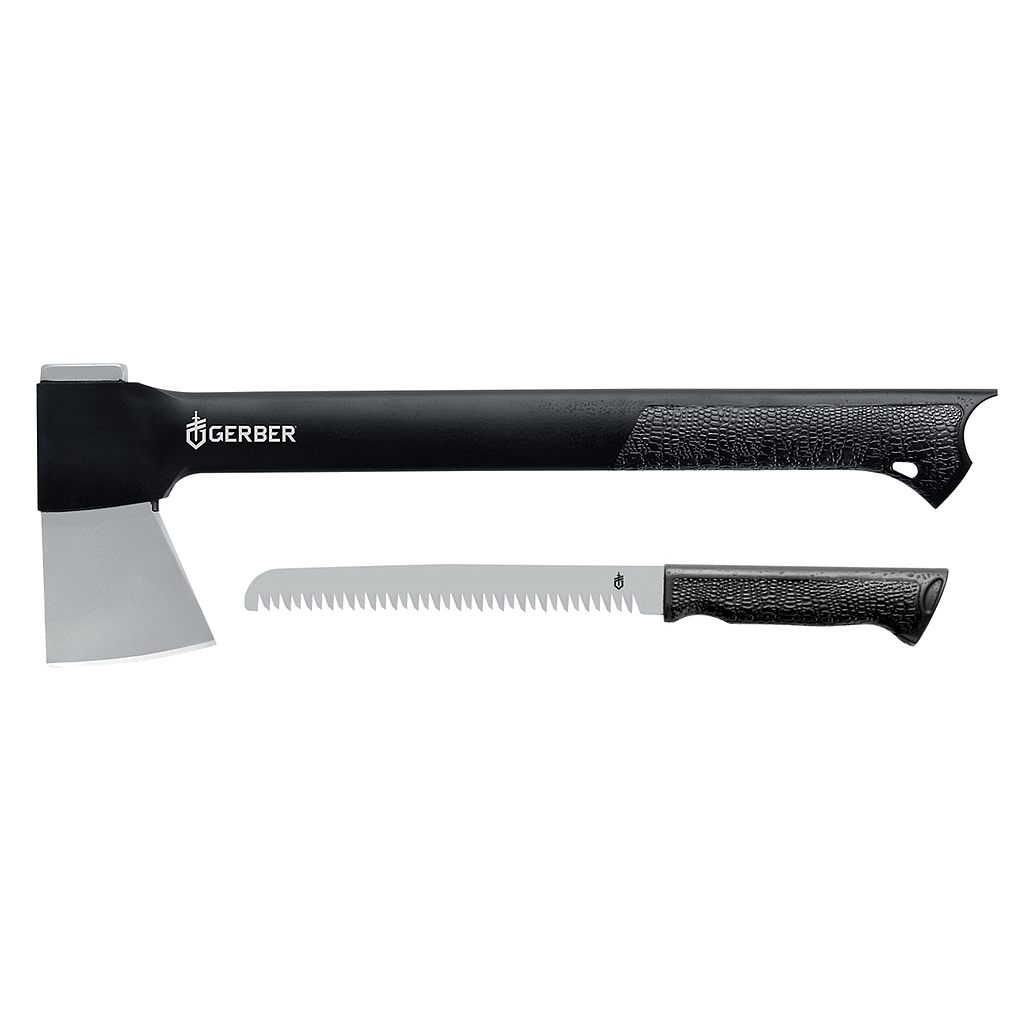 Hache Gerber GATOR® COMBO AXE™ II (hache + scie)