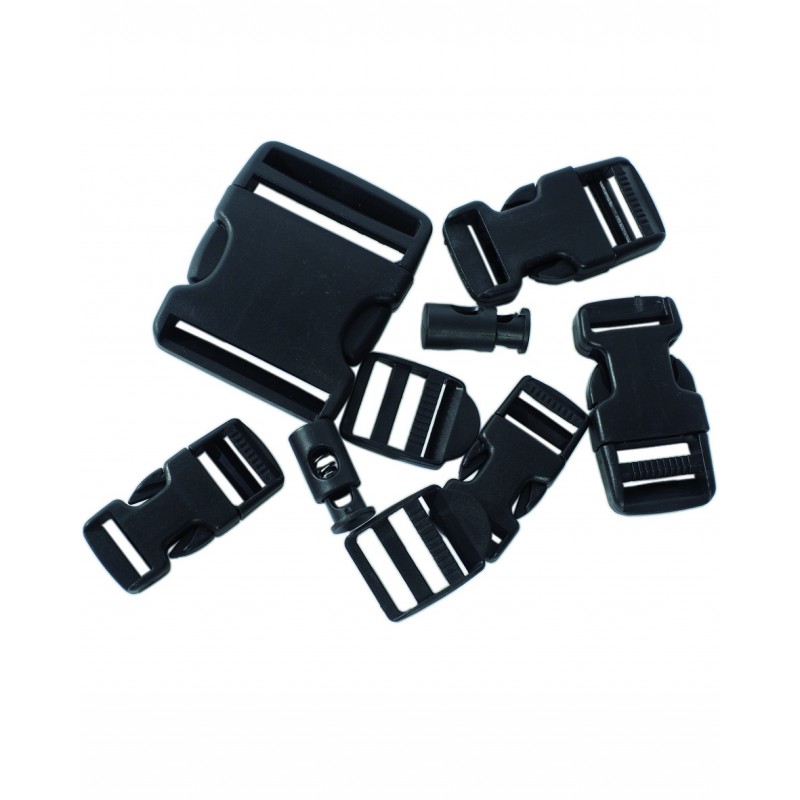 Set de boucle 9 pieces Mil-Tec