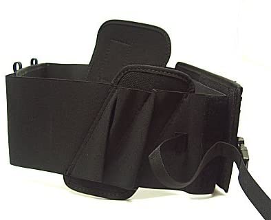 Ceinture discrete Belly Band 2ET01 Noir