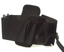 Ceinture discrete Belly Band 2ET01 Noir