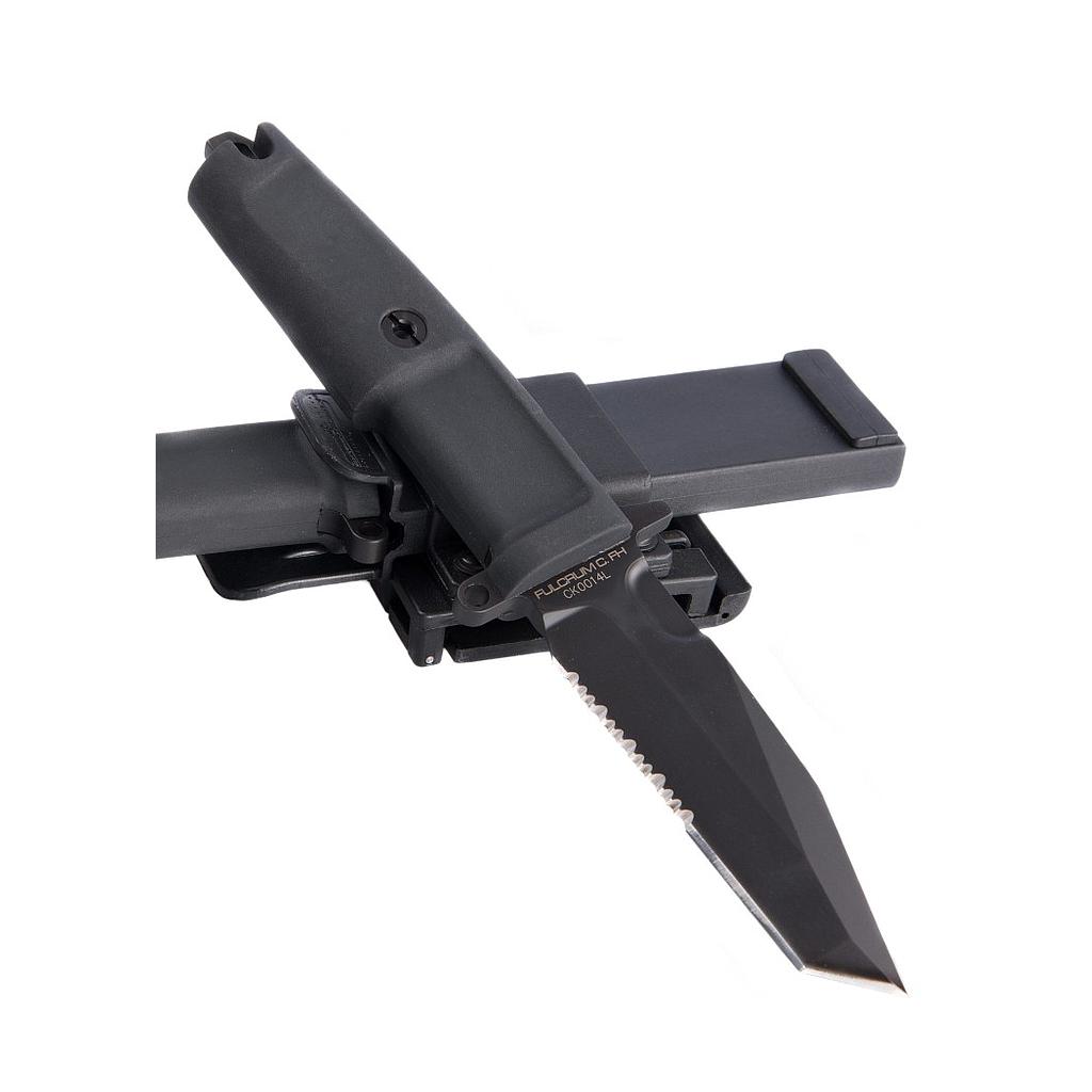 Couteau Extrema Ratio Fulcrum C FH Black