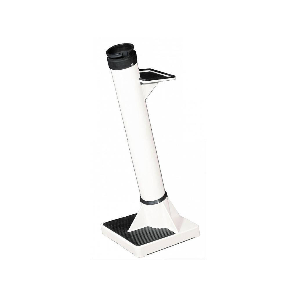 Tube de dechargement Blanc