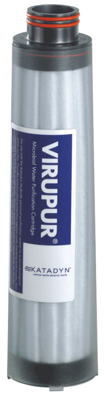 Filtre microfilter katadyn - arrete