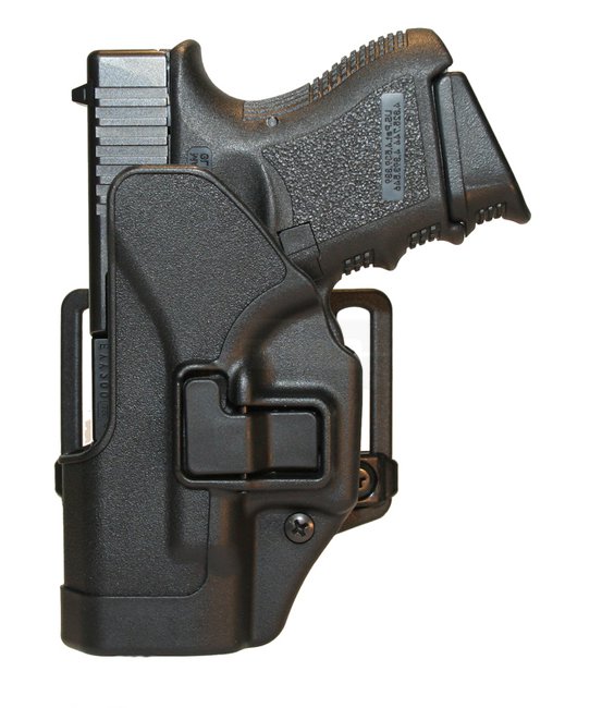 Holster Blackhawk CQC GLOCK 26/27/33