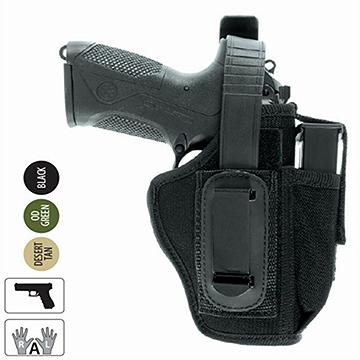 Holster Inside ambidextre 20.350 Glock 19