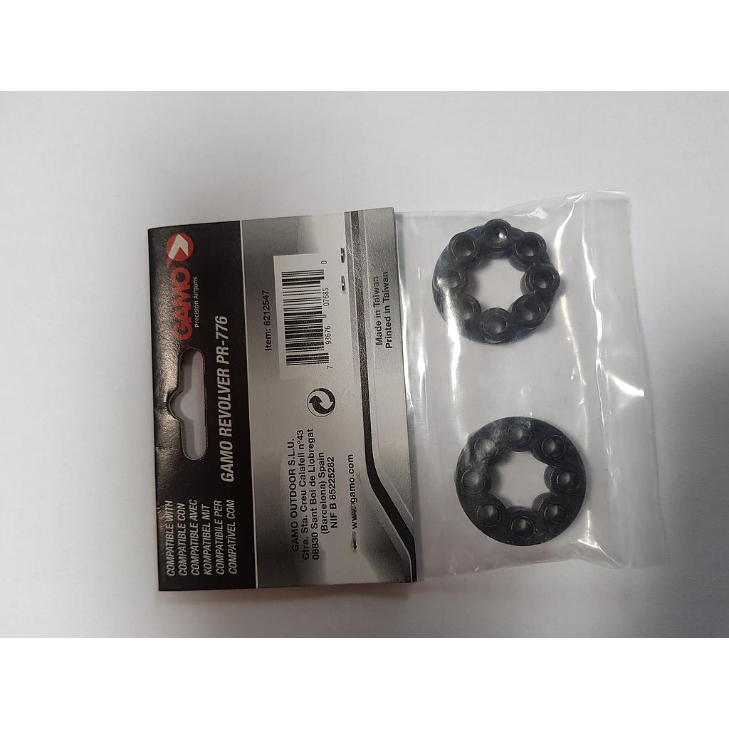 Magasin Gamo pour Revolver PR 776