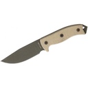 Couteau RAT 5 W avec etui Nylon - ontario Knife