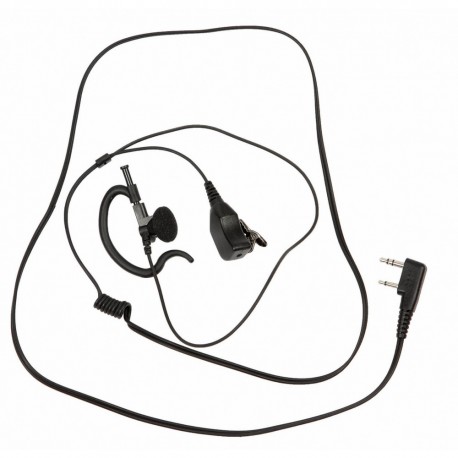 Oreillette Micro Prise 2 jacks