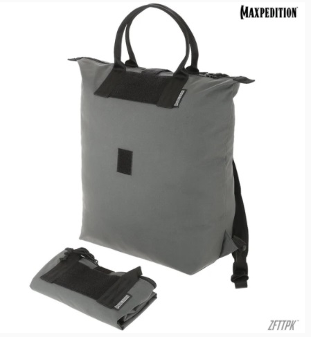 ROLLYPOLY FOLDING TOTEPACK