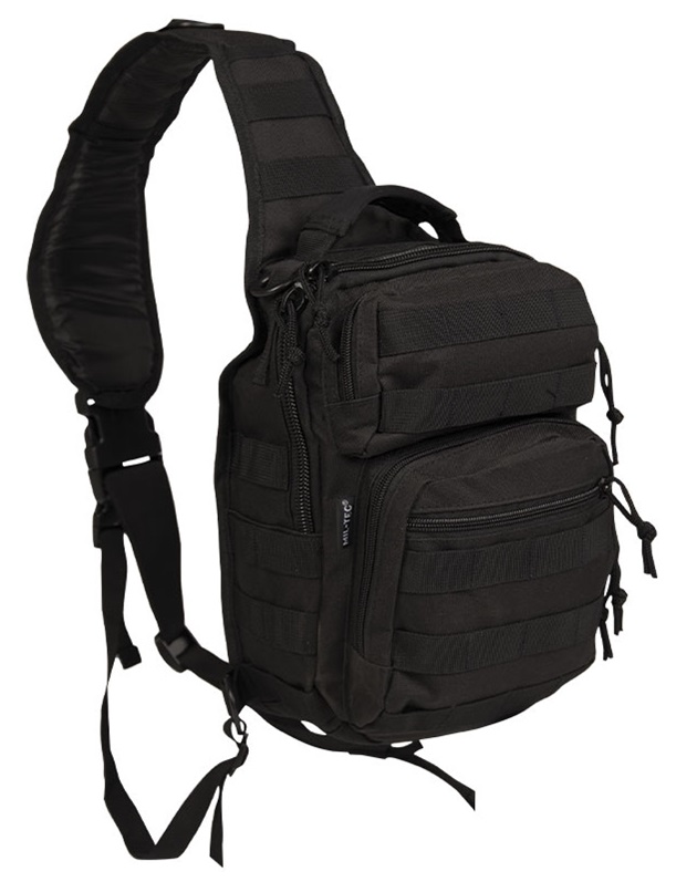 One Strap Assault Pack SM Coyote