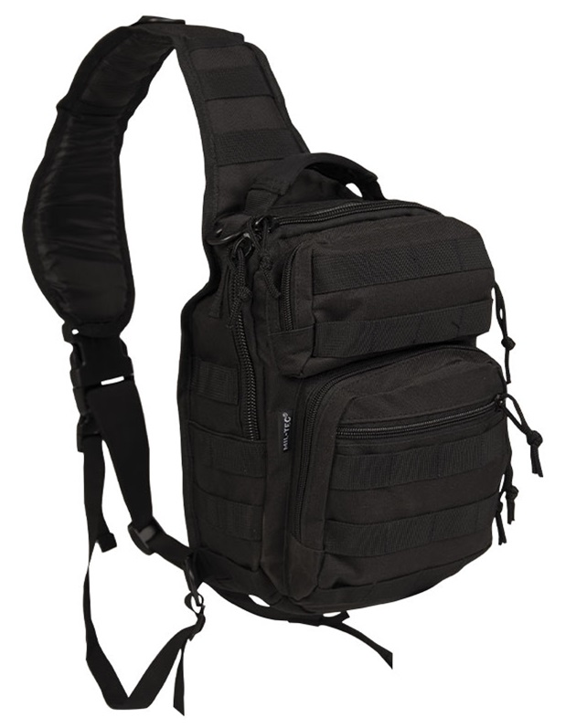 Sac à dos une sangle Assault Pack SM Mil-Tec