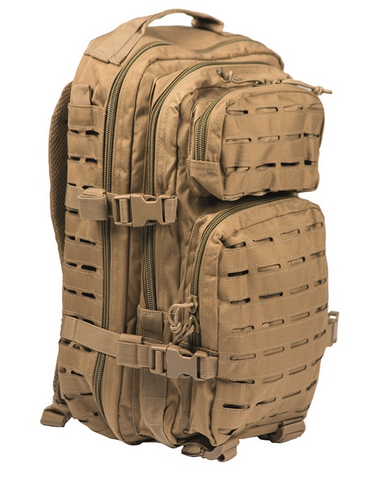 Sac à dos MILTEC Pack Laser cut - Grand Modèle