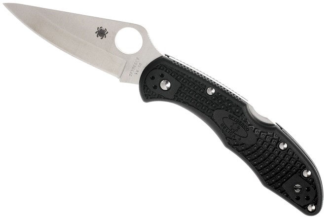 Couteau Spyderco Delica