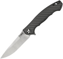 Couteau Zero Tolerance 0452 Large sinkevich carbon fiber