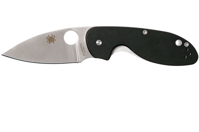 Couteau Spyderco Efficient G10 Pin C216GP