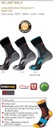 Chaussettes No limit walk