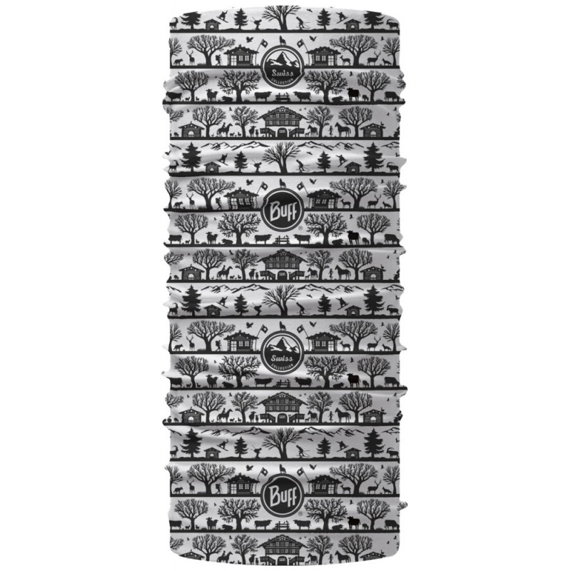 Tourd de cou Original Scherenschnitt