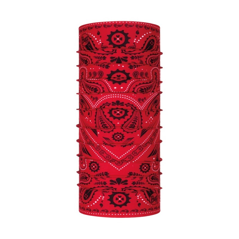 Tour de cou Original New Cashmere Red