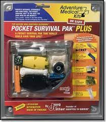 Pocket Survival Pak Plus