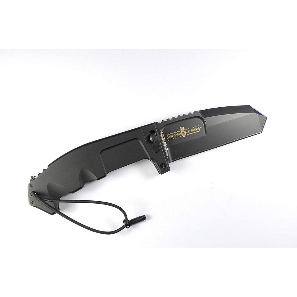 Couteau Extrema Ratio RAO Black
