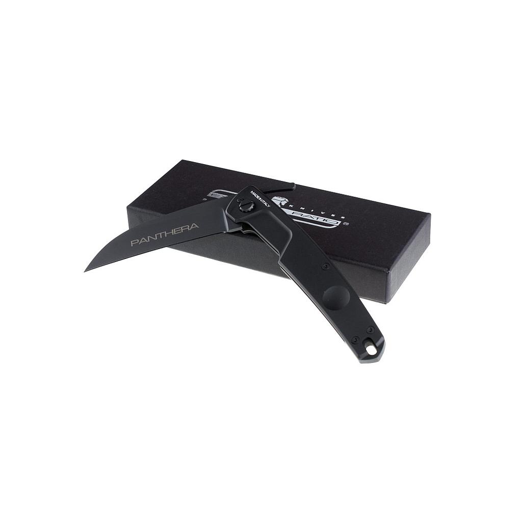 Couteau Extrema Ratio Panthera Blackk