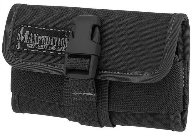 Etui Maxpedition téléphone Clip-on Horizontal black