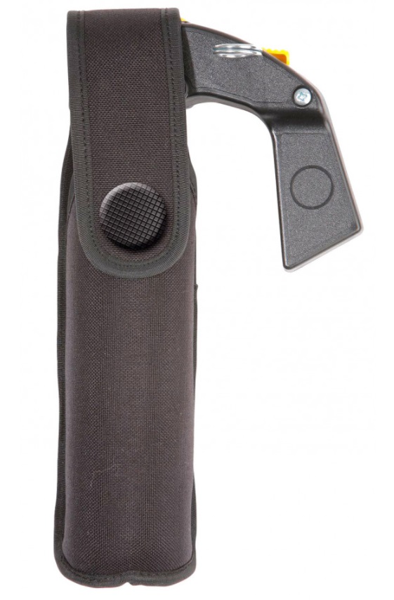 Porte-aérosol anti-agression 300ml Noir