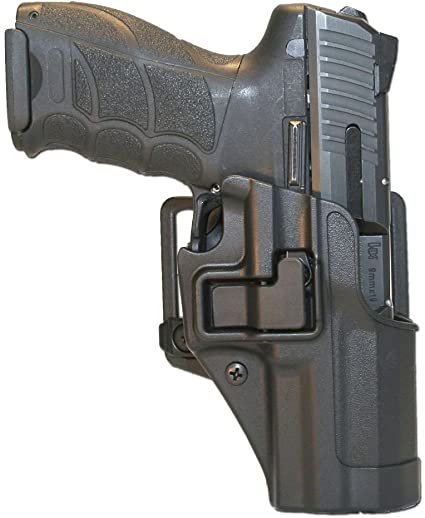 Holster Blackhawk CQC H&K P30