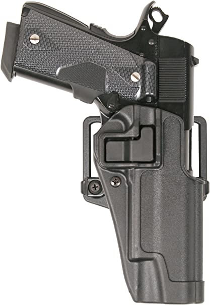 Holster Blackhawk Colt 1911 w/ or w/o rail