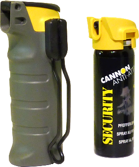 Spray Gel IDC avec Clip rechargeable