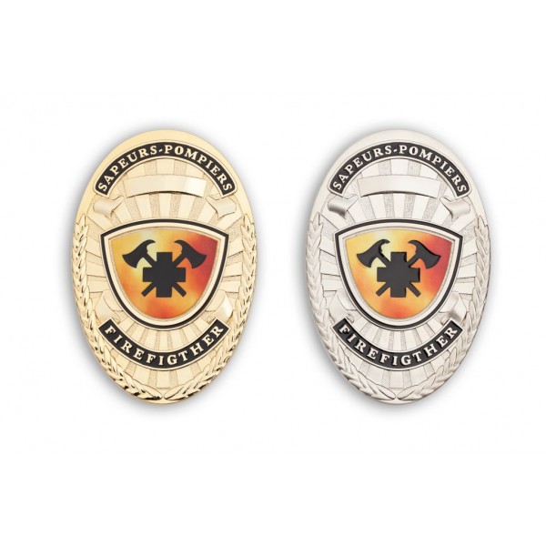 Badge Sapeurs-Pompiers