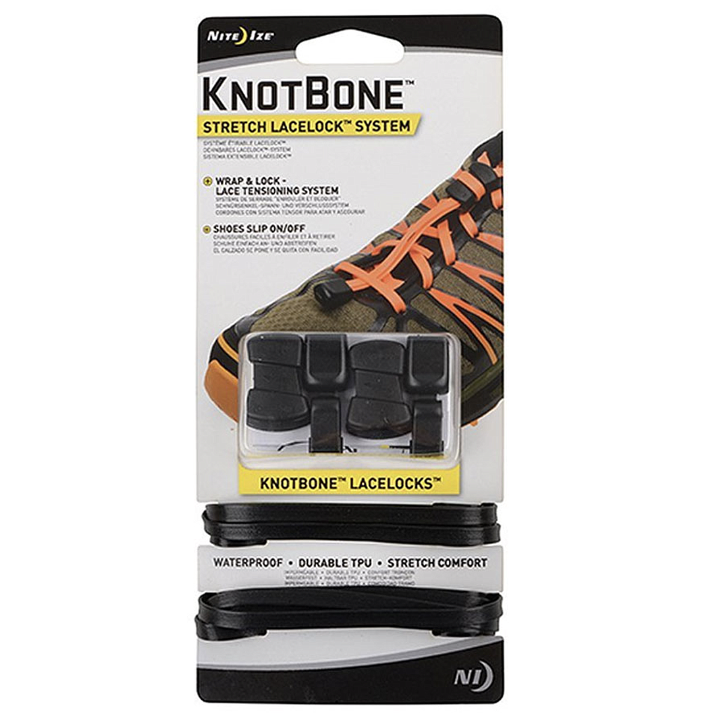 Knot Bone Stretch Lacelock