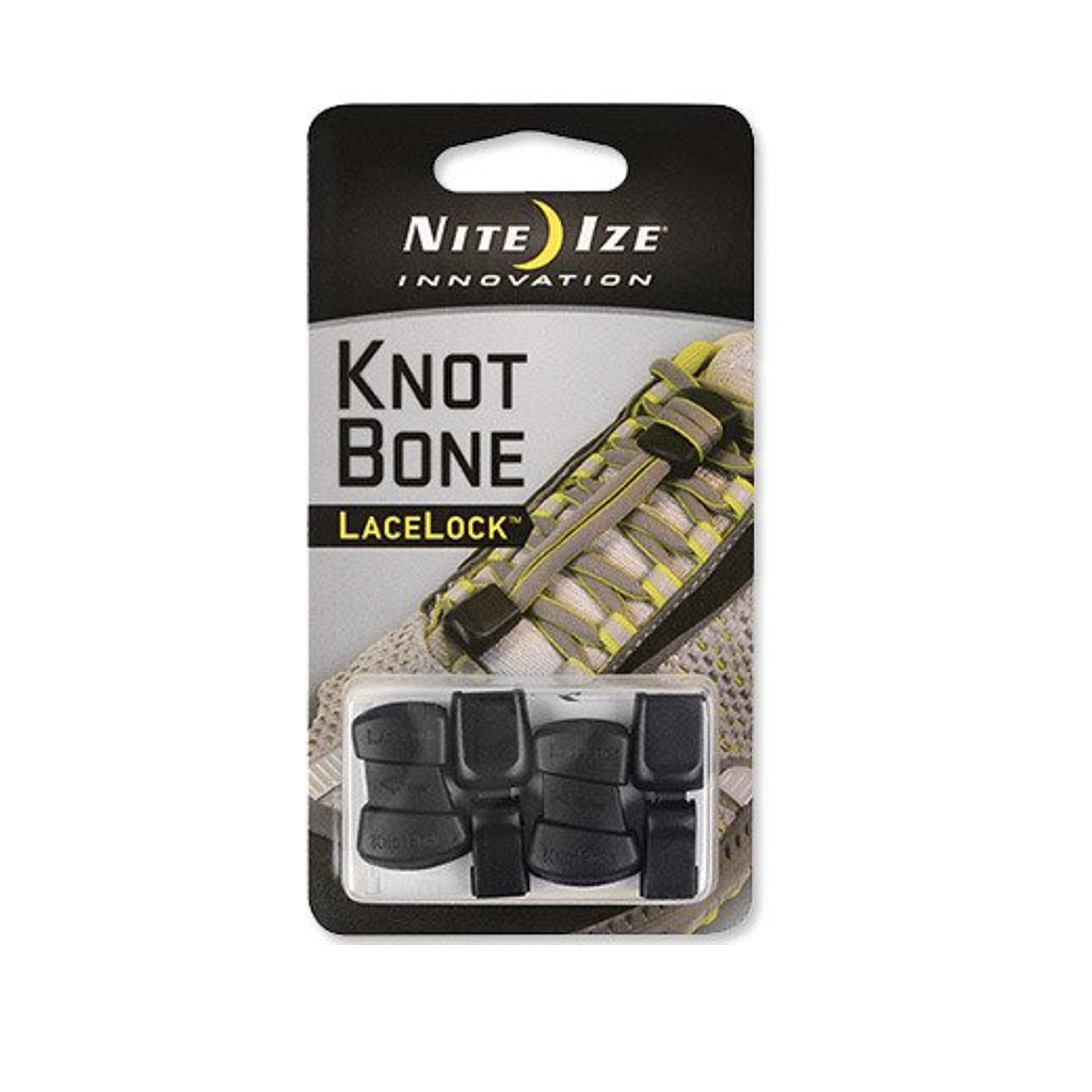 Knote Bone Lacelock