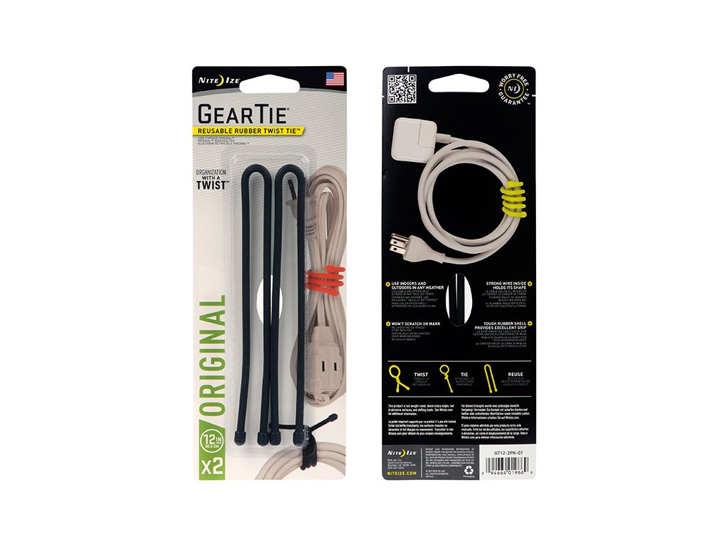 Gear Tie