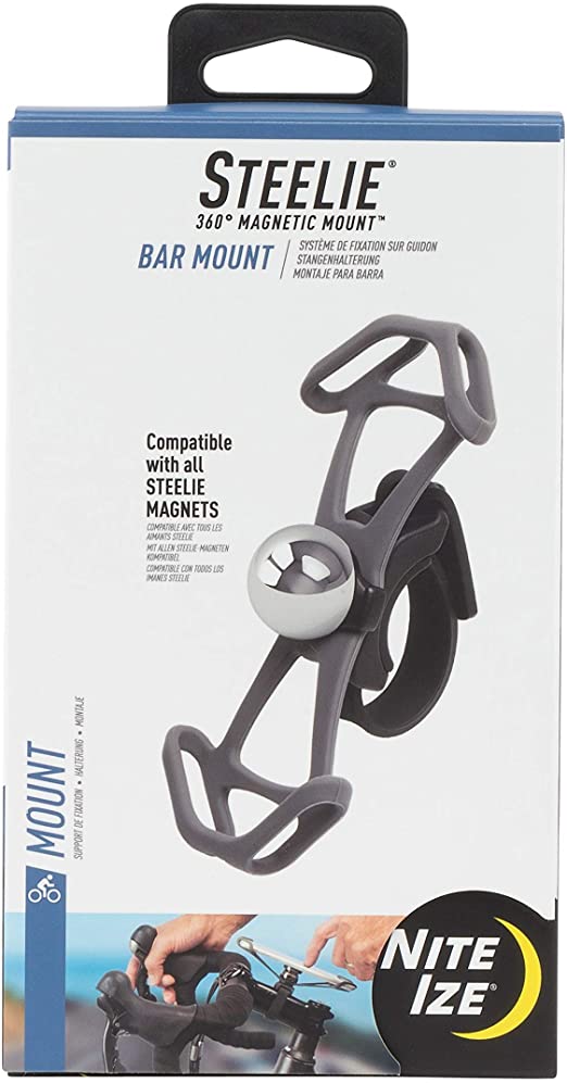 Steelie Bar Mount Component