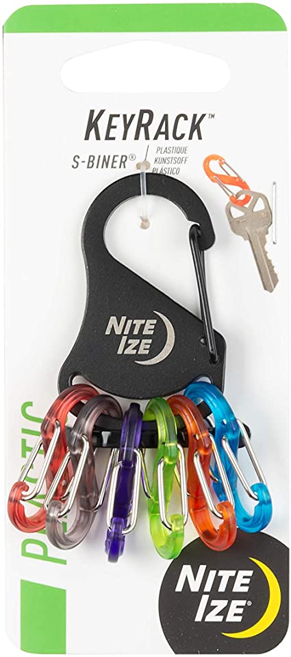 Porte Clefs KeyRack+™ S-Biner®