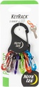 Porte Clefs KeyRack+™ S-Biner®