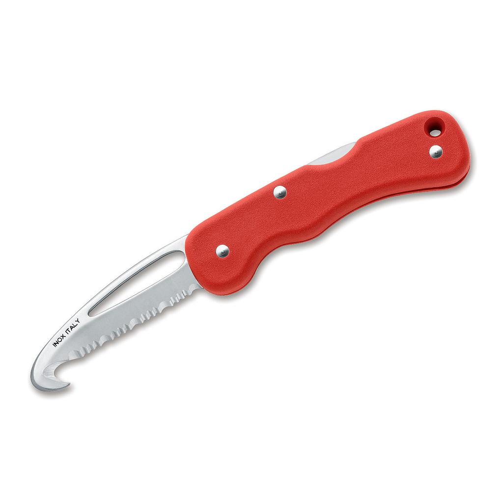  Couteau Boker Plus Mac Coltellerie  697 SOS Red